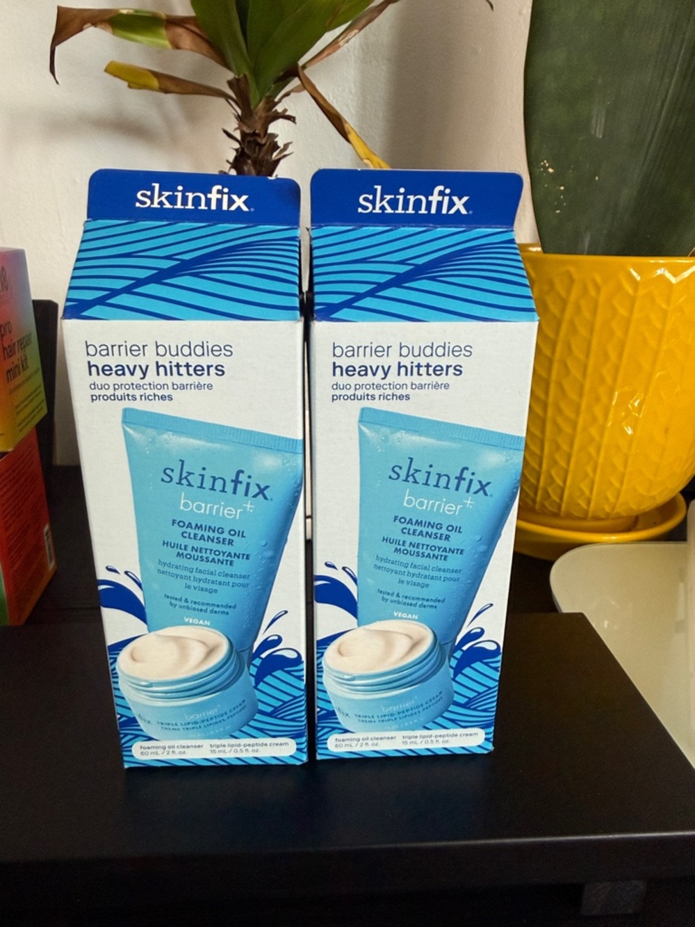 Skin Barrier Buddies Heavy Hitters bundle set of 2